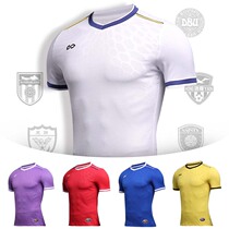 CG CIKERS iterates Dragon Pulse soccer suit for adult short sleeve marks to team up football team shirt Xia