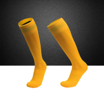 Step training football socks towel bottom stockings sports long tube competition non-slip breathable sweat-absorbing kick socks