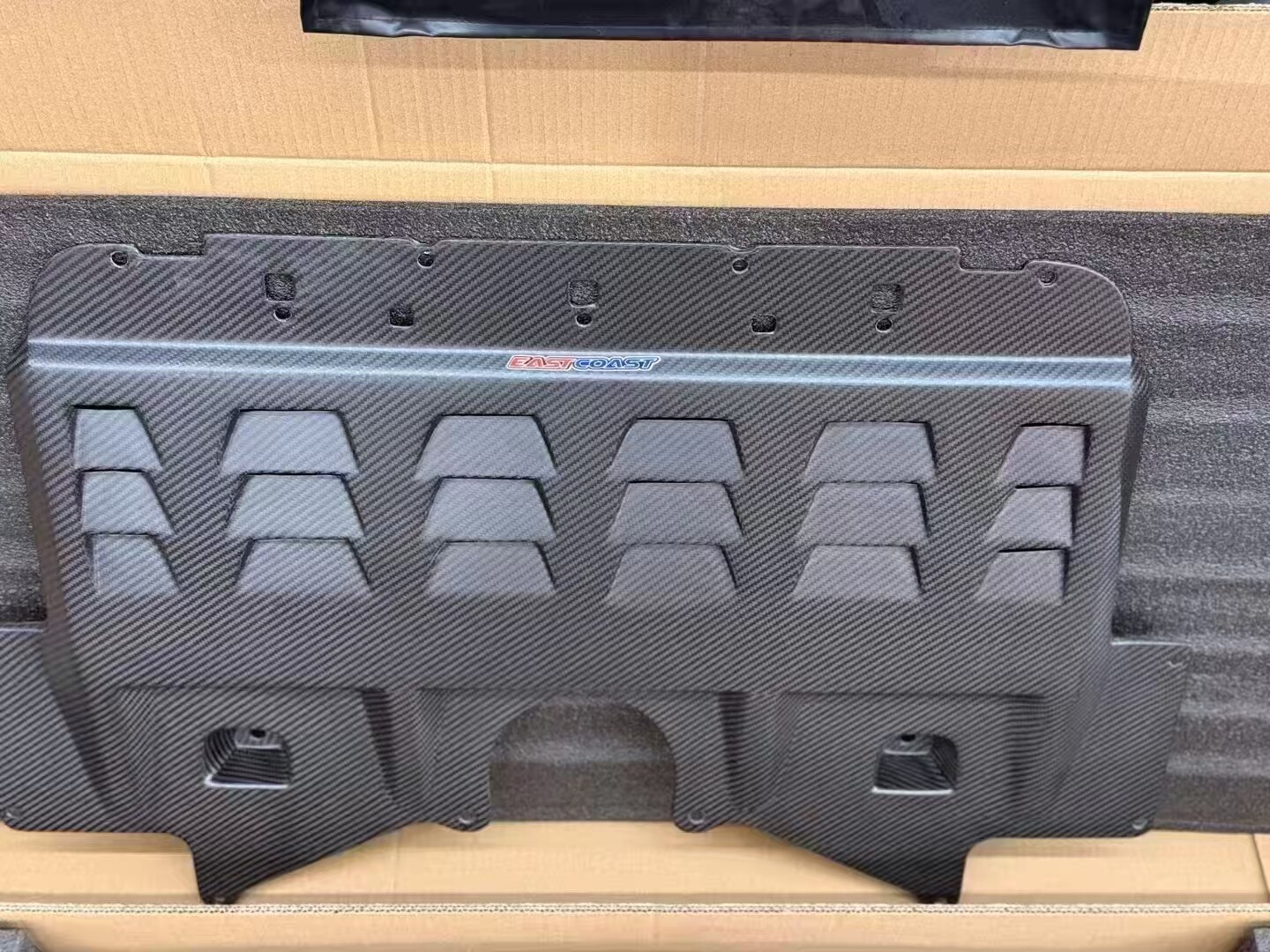 宝马G80/G82新M3/M4干碳纤维改装护板：真&middot;性能美学天花板？