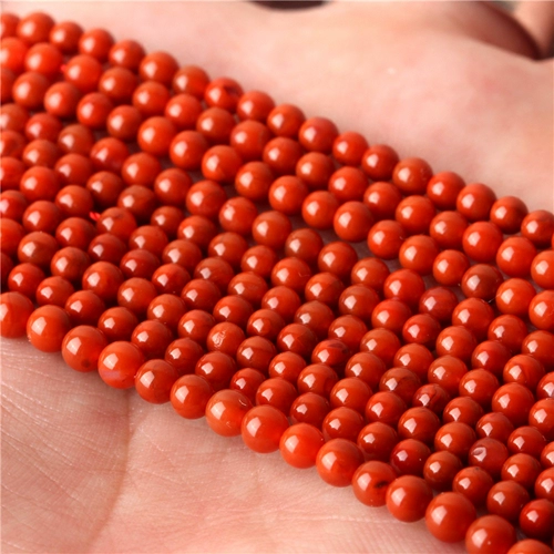 Sichuan Liangshan South Red Agate Beads Beads Beasts Beads, красное мясо, полное цвета, 6A -девятью ингредиенты с бусинками из бисера