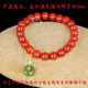 Hotan Jade Small Drops Jasper Back Cloud Little Tiger Baby Lock Ruyi Gourd Pendant Rabbit Accessories Bodhi