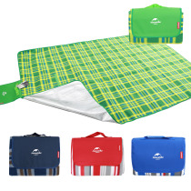 Outdoor new outdoor picnic mat moisture-proof mat double thick pad baby climbing mat Waterproof camping mat