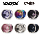 КОРОБКА рекомендует Xindis-XX Yo-yo Firepower Boy King Toy Alloy из сплава для сна mini 2