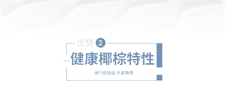Gordon sản phẩm đồ nội thất cho trẻ em nệm nâu vỏ dừa tự nhiên mat nệm kép xuân cứng và mềm Simmons mat thể được tùy chỉnh - Nệm nệm foam