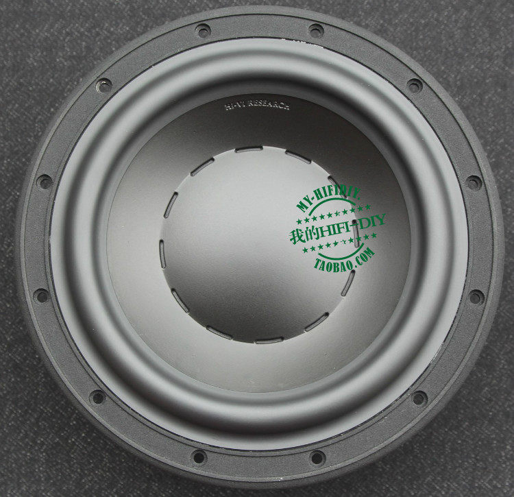 speaker 8 inch low mid
