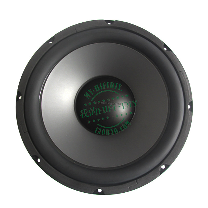 Hivi's new 12 inch subwoofer horn speaker Huiwei BS12 subwoofer DIY unit