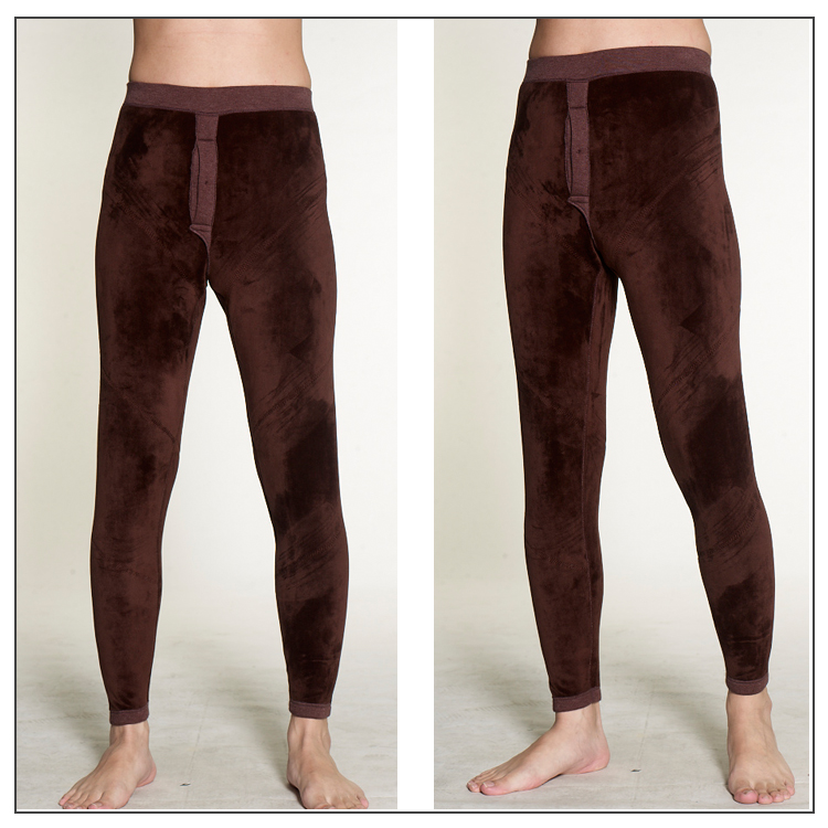 Pantalon collant jeunesse CASENLAND simple en cachemire - Ref 751113 Image 43