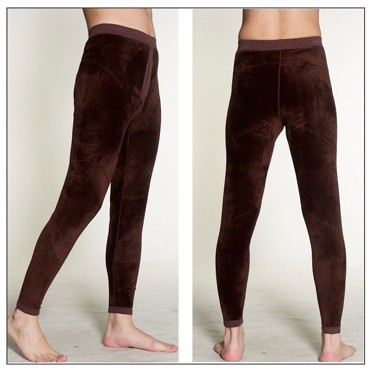 Pantalon collant jeunesse CASENLAND simple en cachemire - Ref 751113 Image 44