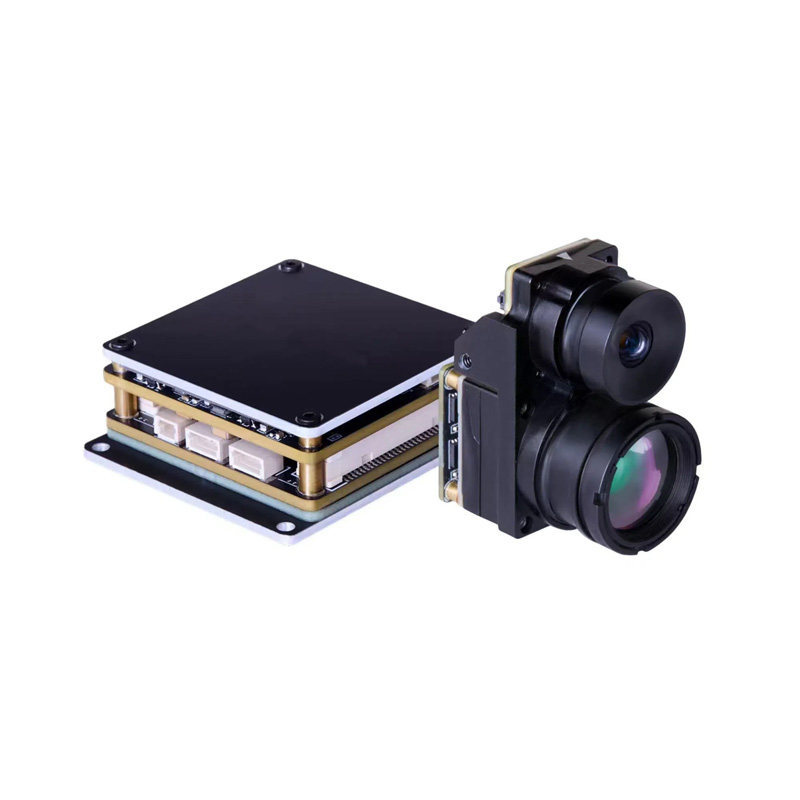Ai Guidance Module Automatically Tracks, Detects, Locks and Attacks Fpv Flying Machines, Drone Intelligent Recognition Module