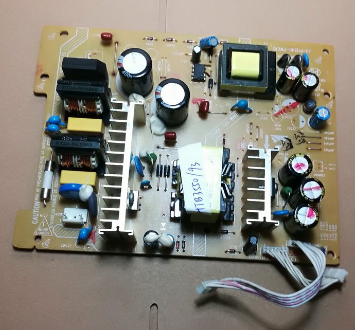 Philips HTB3550 HTB3551 HTB3581 power supply board 40-P112HG-PWC1G original dress
