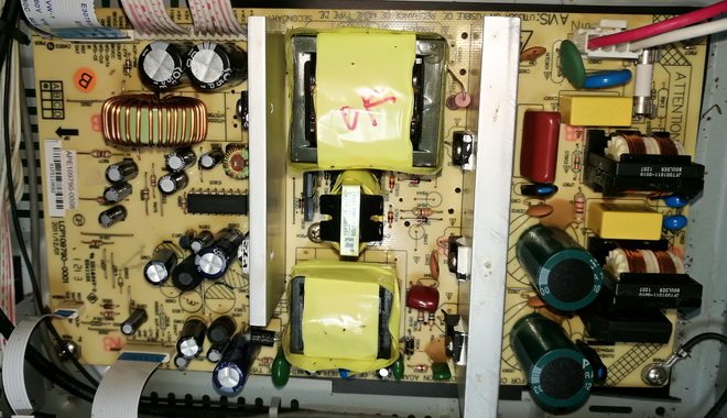 Philips HTS5543 93 HTS6593 93 Power Supply Board LCP109790-0001 Repair Maintenance Maintenance