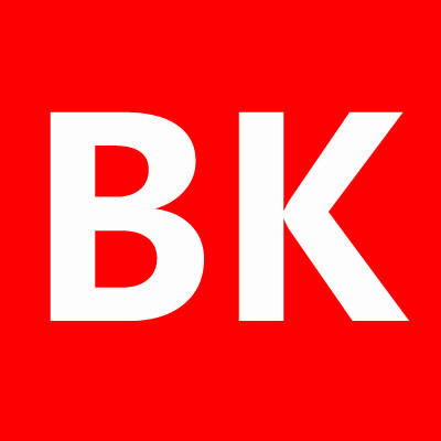 百壳的LOGO