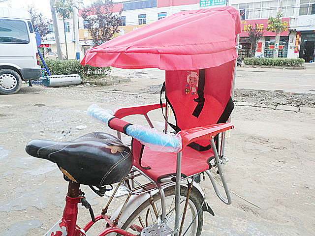 siège enfants pour vélo - Ref 2439603 Image 69