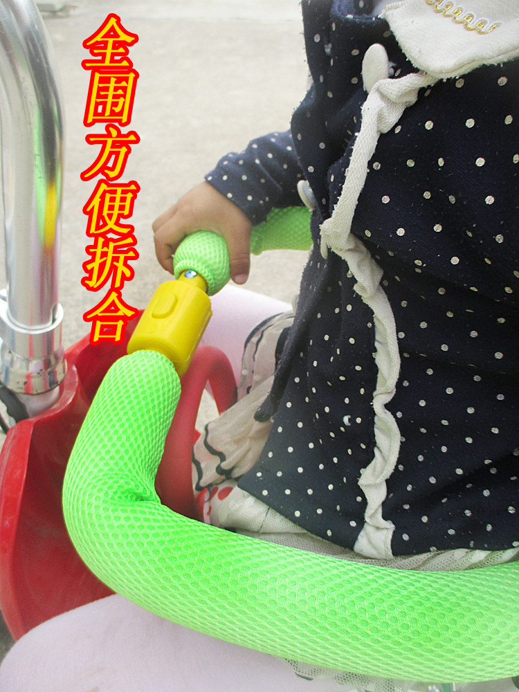 siège enfants pour vélo - Ref 2417414 Image 29