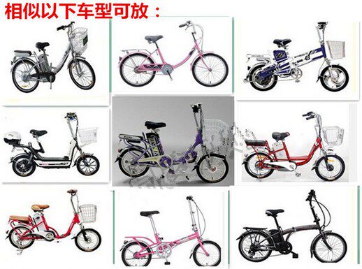 siège enfants pour vélo - Ref 2422269 Image 18