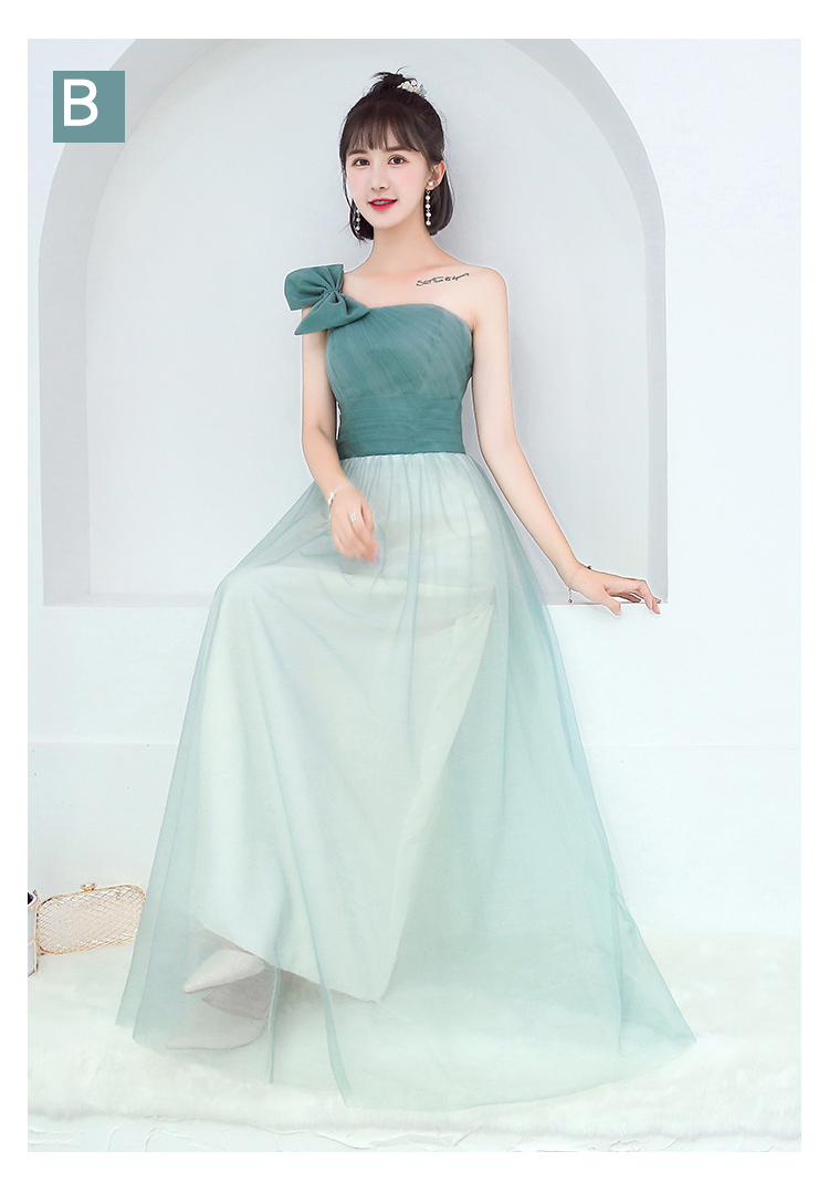 Robe du soir en Maille - Ref 3212166 Image 17