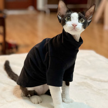 No hairy cat clothes Svenx Devon Könies Abbey winter thin baby pure cotton thread to bottom inner lap