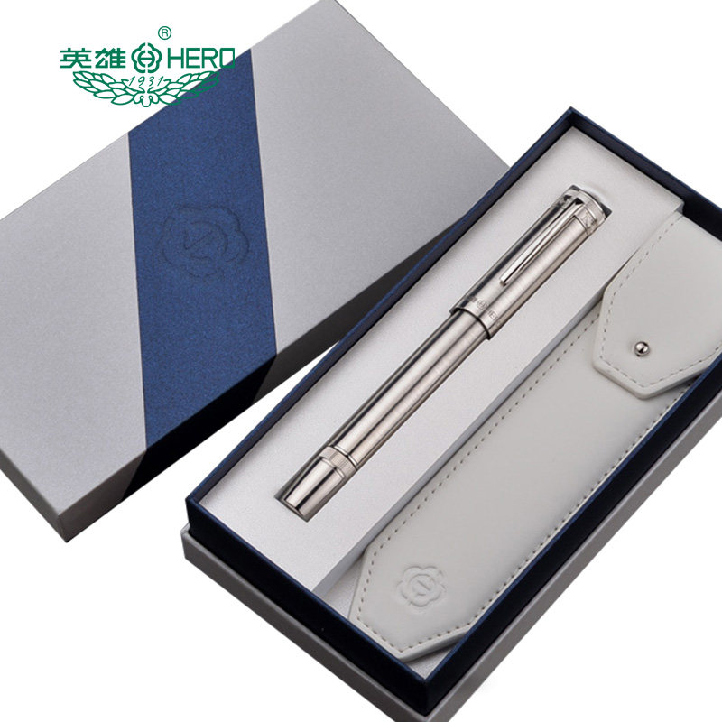 H718 ink-absorbing business high-end office calligraphy pen
