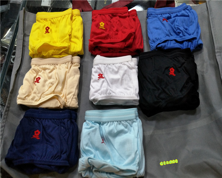 Buy Five Pairs and Get Free: Montagut Pure Cotton Triangle Men's Underwear for Middle-Aged Men, Solid Color Cotton, Mid-Waist, Antibacterial, Genuine Product Buy Five Pairs and Get Free: Montagut Pure Cotton Triangle Men's Underwear for Middle-Aged Men, Solid Color Cotton, Mid-Waist, Antibacterial, Genuine Product