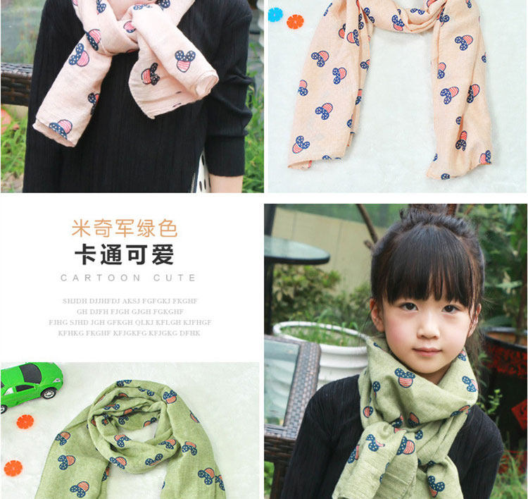 Echarpe enfant - Ref 2138008 Image 21