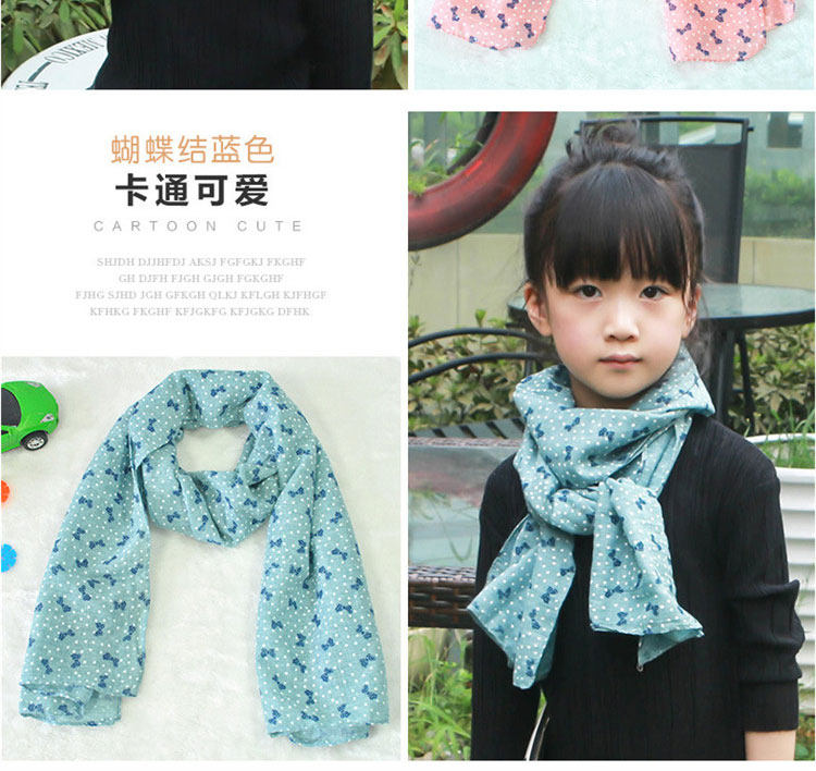 Echarpe enfant - Ref 2138008 Image 23