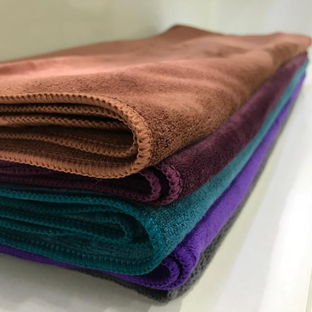 160*60 microfiber towel