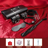 Сумка-органайзер, комплект, свеча, игральные кости, смазка, нижнее белье, 60 мл