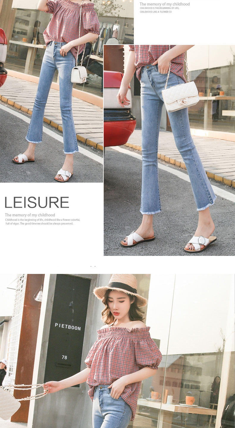 Jean femme FIBRES - Ref 3191353 Image 17