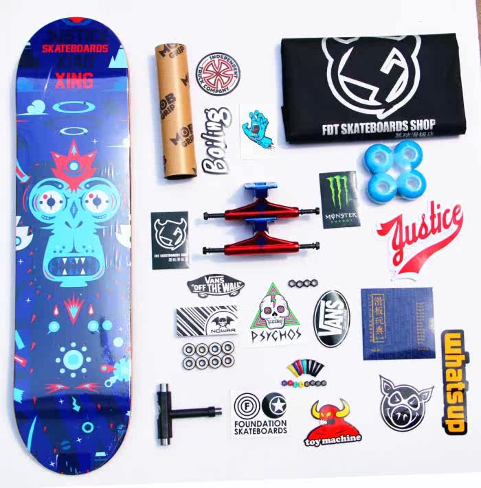 Skate pour homme femme enfant - Ref 2598634 Image 14