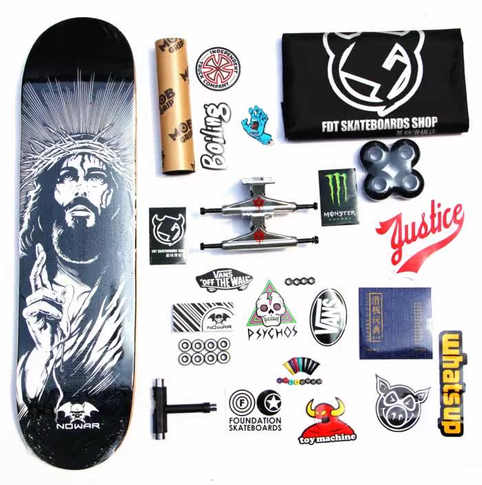 Skate pour homme femme enfant - Ref 2598634 Image 23