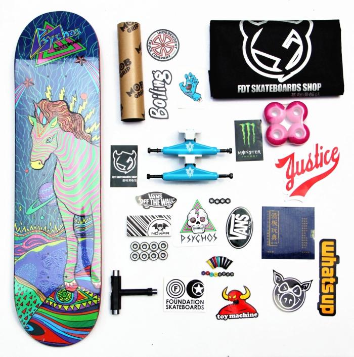 Skate pour homme femme enfant - Ref 2598634 Image 19