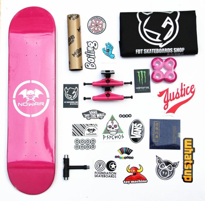 Skate pour homme femme enfant - Ref 2598634 Image 25