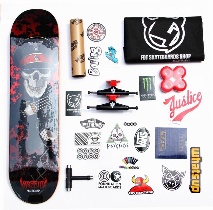 Skate pour homme femme enfant - Ref 2598634 Image 10