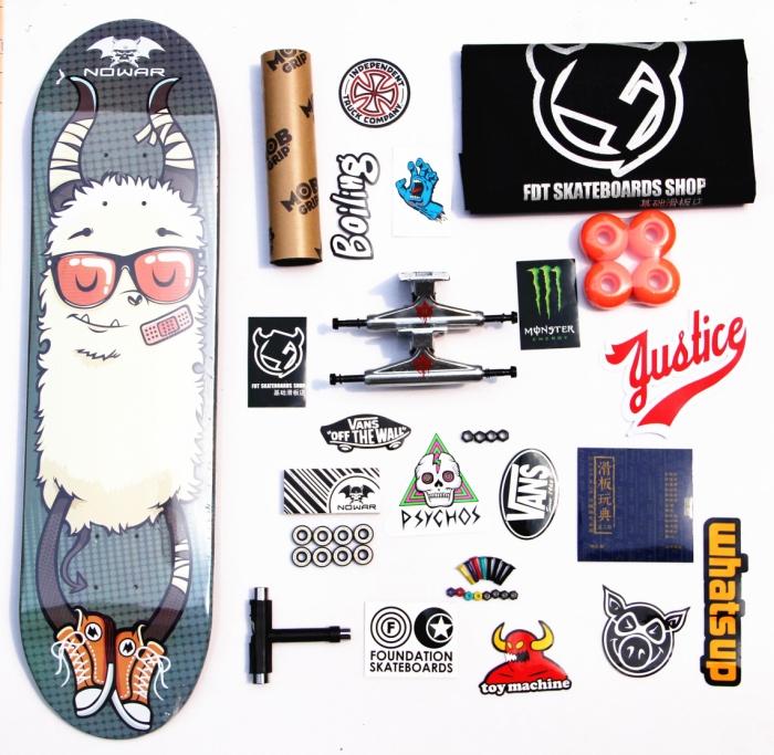 Skate pour homme femme enfant - Ref 2598634 Image 27
