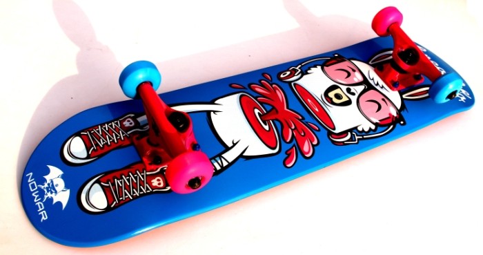 Skate pour homme femme enfant - Ref 2598634 Image 43