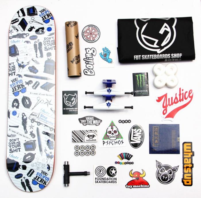 Skate pour homme femme enfant - Ref 2598634 Image 13