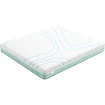 Lins home latex mattress 23cm removable and washable antibacterial household 1.5 meter spring mattress coconut palm mattress