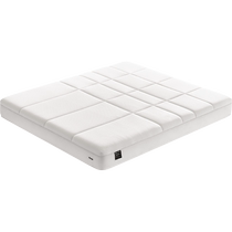 Lins Home Jute Spring Mattress Home Bedroom Hard Thick Independent Bag Latex Mattress Imported from Thailand