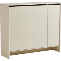Lins Home Large Capacity Shoe Cabinet and Storage Cabinet Integrated Home Small Apartment Entrance 2024 Popular Entrance Entrance