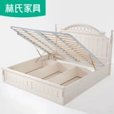 Объединенная корейская кровать с двуспальной кровать