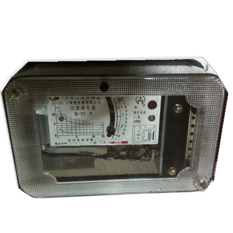 Overcurrent relay GL-212223242526 5A 10A