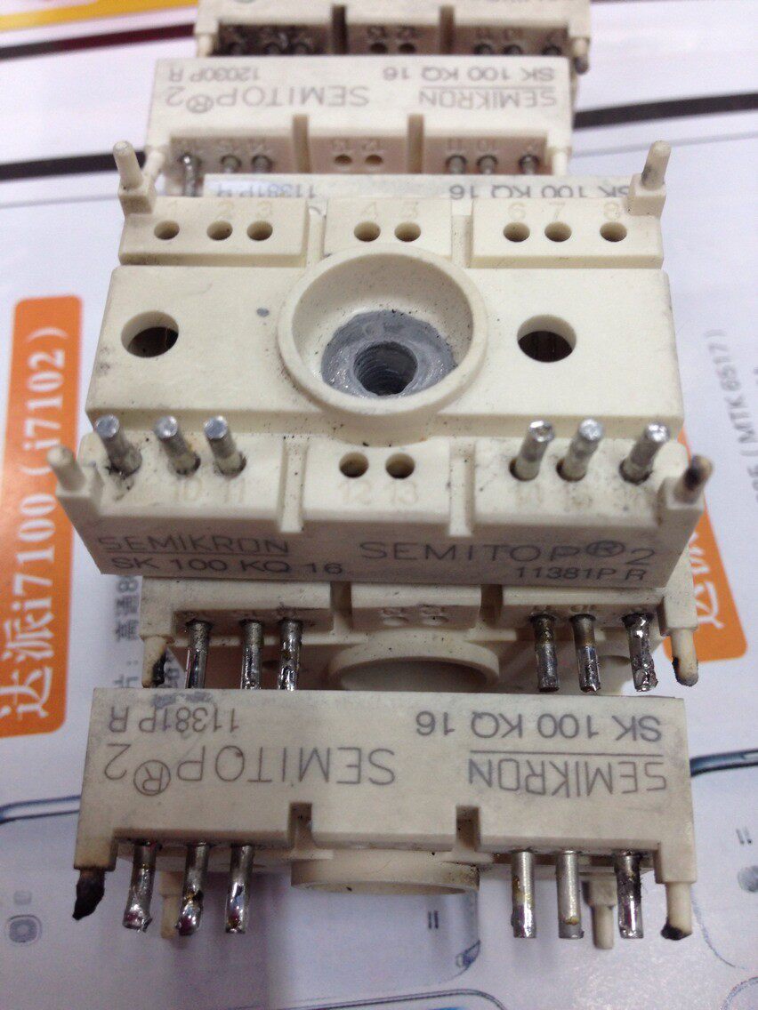 SK100KQ16 SK100KQ12 SK100KQ08 Ximen Kang original demolition machine in stock