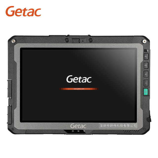 Getac GETACZX10 ມືຖື 10 ນິ້ວ ລະດັບອຸດສາຫະກໍາ 3 ຫຼັກຖານ ແຂງຢ່າງເຕັມສ່ວນ ແທັບເລັດ Android Qualcomm Xiaolong