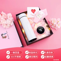 Умный белый стакан, делается под заказ