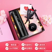 Умный черный стакан, делается под заказ