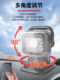 Outdoor Searchlight, Roof Light, Strong Magnetic Wireless Remote Control Off-Road Led Light, Marine Laser Cannon Lighting