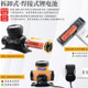 Huasheng Black Panther Explosion-Proof Headlamp, Head-Mounted Flashlight with Certificate, Strong Light, Rechargeable, Outdoor Long-Range Led for Inspection and Firefighting