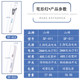 Shanfeng Led Yellow Light Pen-Type Flashlight 411 Pupil Pen 511 Medical Pen-Shaped Searchlight for Doctors and Nurses