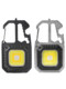 Flashlight Keychain Mini Strong Light Household Portable Outdoor Multifunctional Led Inspection and Repair Work Light