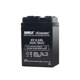 Xinjia RB645C lead-acid battery 6V4.5AH battery children's electric car toy emergency light fan battery